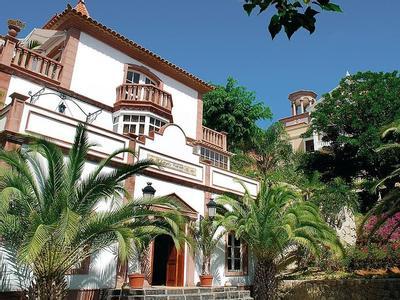 Hotel Bahía del Duque Casas Ducales - Bild 3