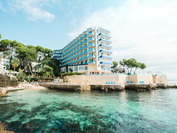 Hotel Europe Playa Marina - Bild 1