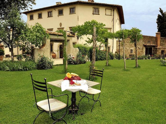 Hotel Villa Campestri Olive Oil Resort - Bild 1