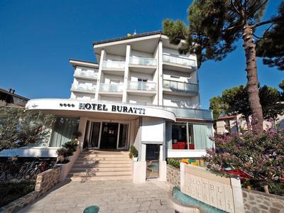 Hotel Buratti - Bild 2