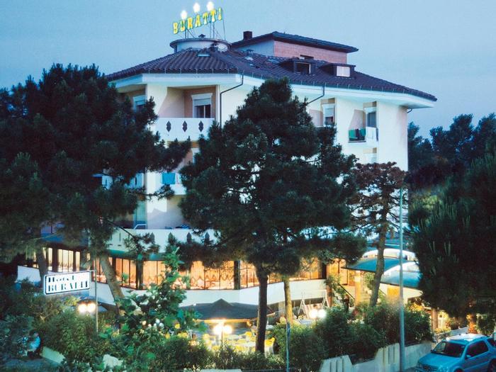 Hotel Buratti - Bild 1