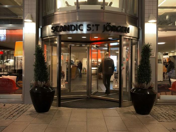 Hotel Scandic St. Jörgen - Bild 1
