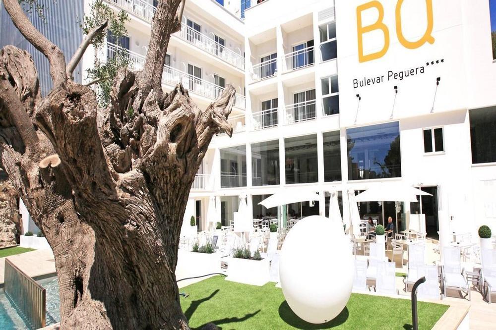BQ Bulevar Peguera Hotel - Bild 1