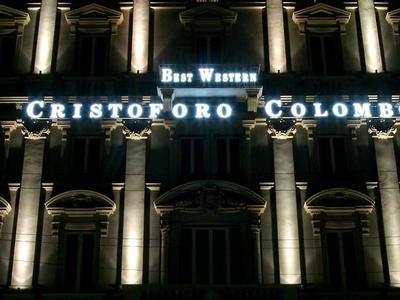 Worldhotel Cristoforo Colombo - Bild 3