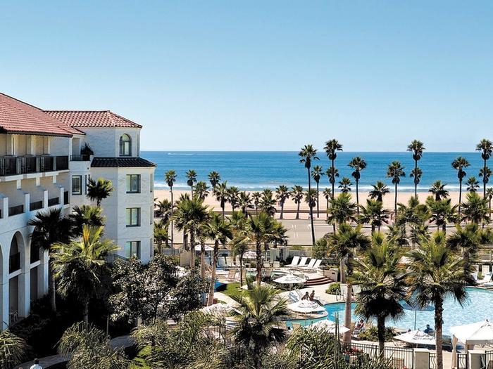 Hotel Hyatt Regency Huntington Beach Resort & Spa - Bild 1