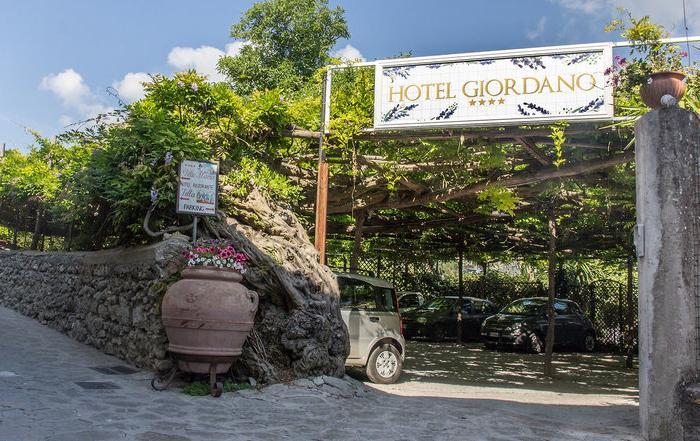 Hotel Giordano - Bild 1