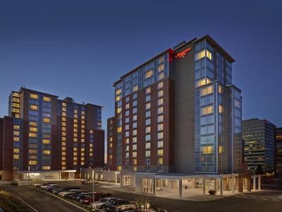Hotel Hampton Inn by Hilton Halifax Downtown - Bild 2