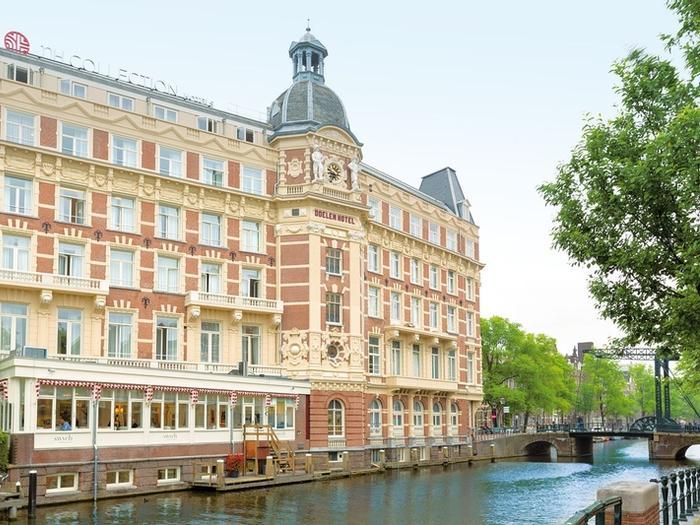 Hotel Tivoli Doelen Amsterdam - Bild 1