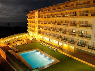 BQ Andalucía Beach Hotel - Bild 4