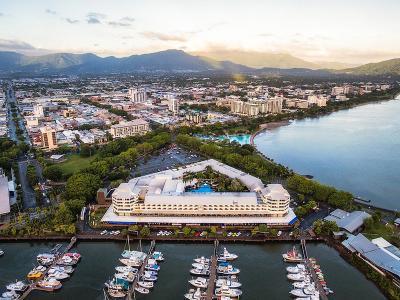 Hotel Shangri-La The Marina, Cairns - Bild 3