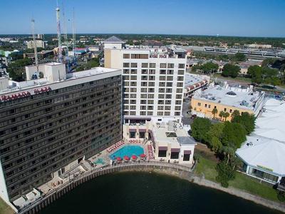 Hotel Ramada Plaza by Wyndham Orlando Resort & Suites Intl Drive - Bild 4