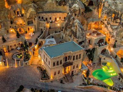 Yunak Evleri Cappadocia Cave Hotel - Bild 4