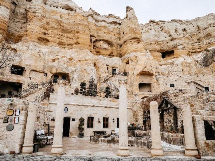 Yunak Evleri Cappadocia Cave Hotel - Bild 1