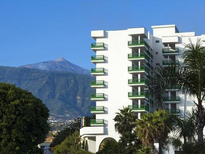Hotel Sol Puerto de la Cruz Tenerife - Bild 3