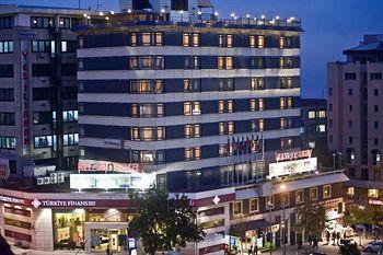 Hotel Kervansaray Bursa City - Bild 3