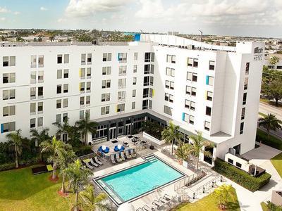 Hotel Aloft Miami Doral - Bild 3
