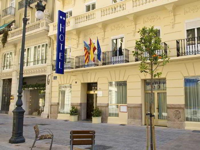 Hotel Casual Valencia del Cine - Bild 1