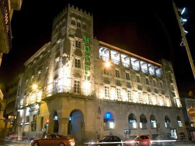 Hotel Compostela - Bild 3