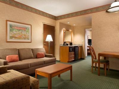 Hotel Embassy Suites Charleston - Bild 3