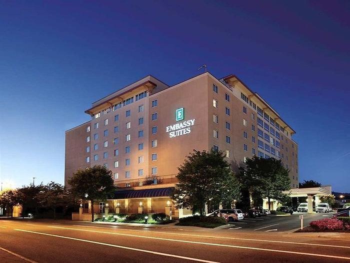 Hotel Embassy Suites Charleston - Bild 1