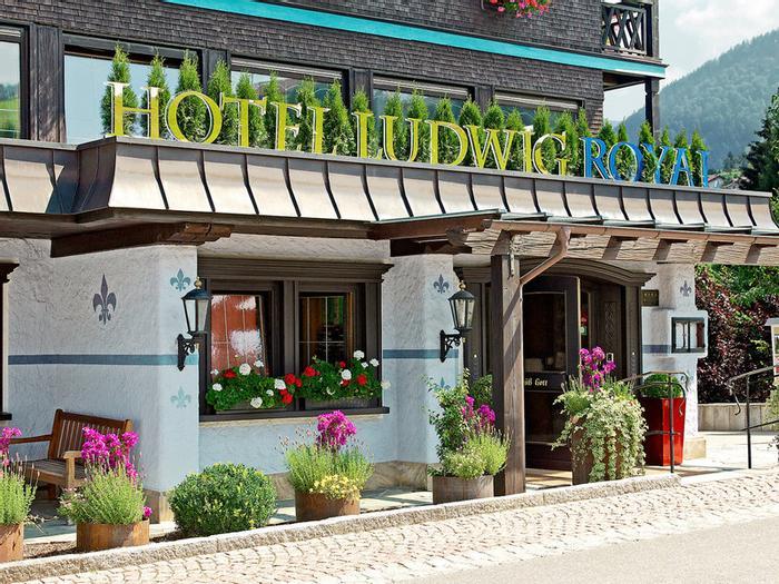 Golf & Alpin Wellness Resort Hotel Ludwig Royal - Bild 1