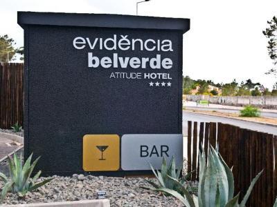 Evidencia Belverde Atitude Hotel - Bild 4