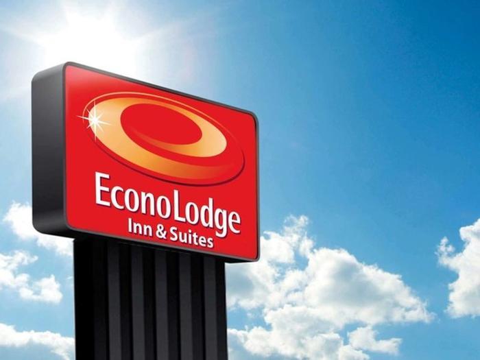 Hotel Econo Lodge Inn & Suites Amarillo - Bild 1