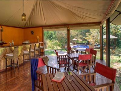 Hotel Olare Mara Kempinski Masai Mara - Bild 5