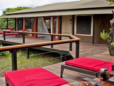 Hotel Olare Mara Kempinski Masai Mara - Bild 4