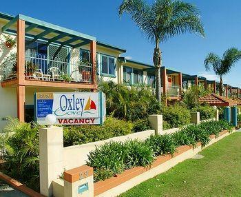 Hotel Oxley Cove Apartments - Bild 2