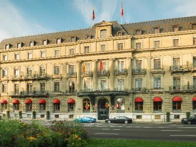 Hotel Metropole Geneve - Bild 2