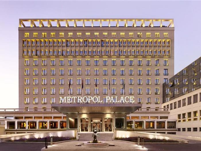 Hotel Metropol Palace - Bild 1