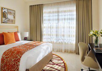 Hotel Marriott Executive Apartments Al Jaddaf, Dubai - Bild 3