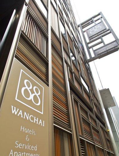 Wanchai 88 Hotel - Bild 1
