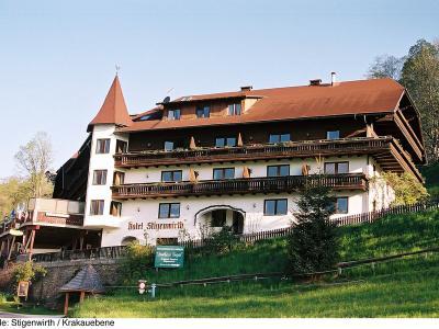 Hotel-Restaurant-Ferienanlage Stigenwirth - Bild 5