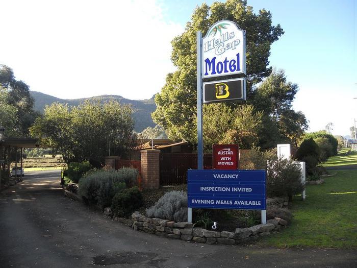 Hotel Halls Gap Motel - Bild 1