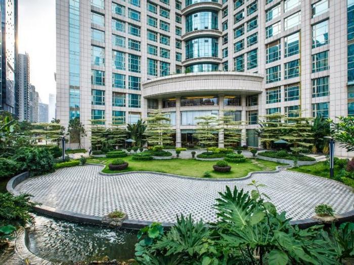 Hotel Vanburgh Guangzhou - Bild 1