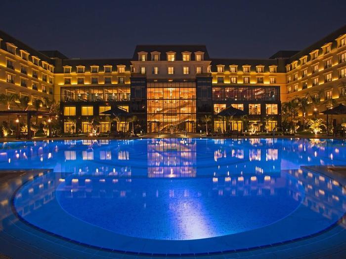 Renaissance Cairo Mirage City Hotel - Bild 1