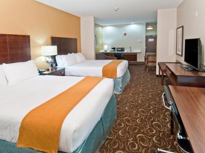 Hotel Holiday Inn Express And Suites San Antonio SE by AT&T Center - Bild 3