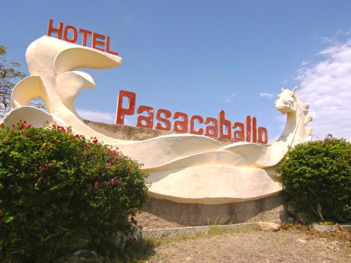 Hotel Pasacaballo - Bild 1