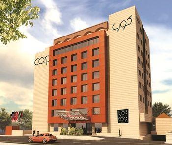 Corp Amman Hotel - Bild 4
