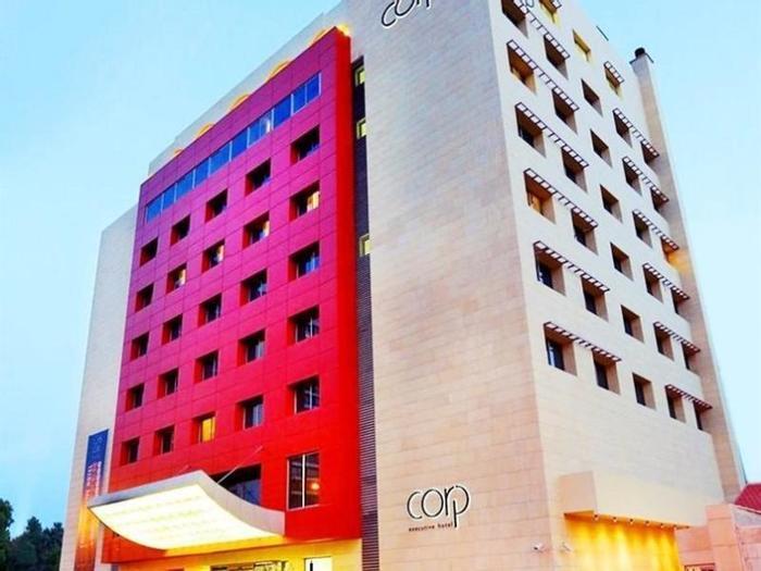 Corp Amman Hotel - Bild 1