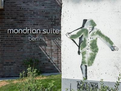 Hotel mondrian suites berlin checkpoint charlie - Bild 5