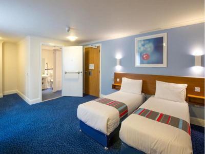Hotel Travelodge Perth Central - Bild 5