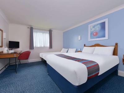 Hotel Travelodge Perth Central - Bild 3
