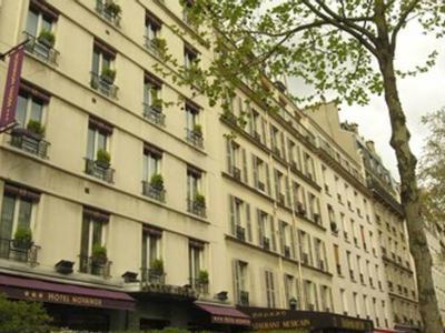 Hotel Nude Paris - Bild 4