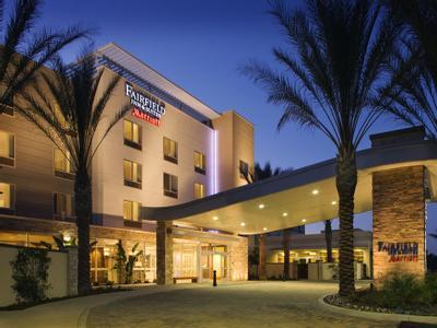Hotel Fairfield Inn & Suites Tustin Orange County - Bild 5