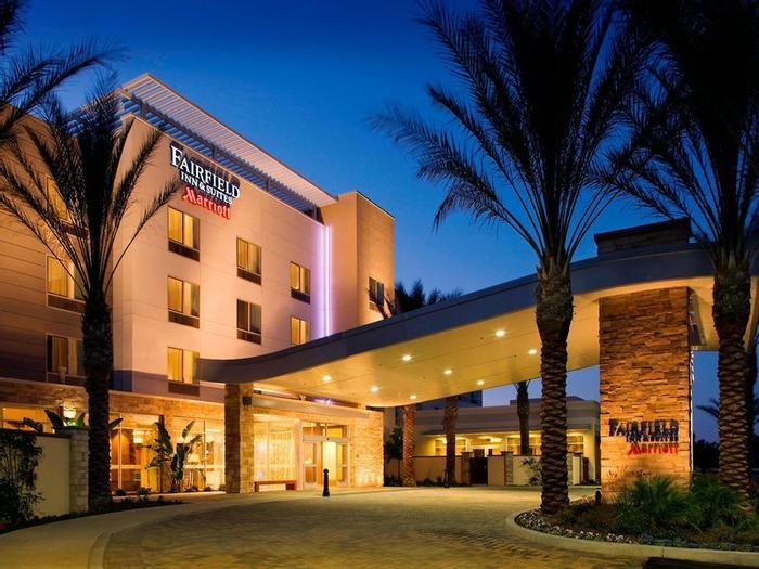 Hotel Fairfield Inn & Suites Tustin Orange County - Bild 1