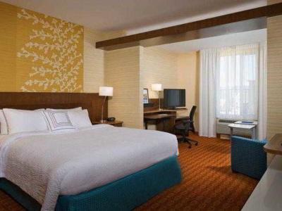 Hotel Fairfield Inn & Suites Tustin Orange County - Bild 3