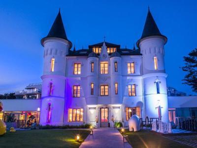 Hotel Relais Thalasso Baie de La Baule Château des Tourelles - Bild 4
